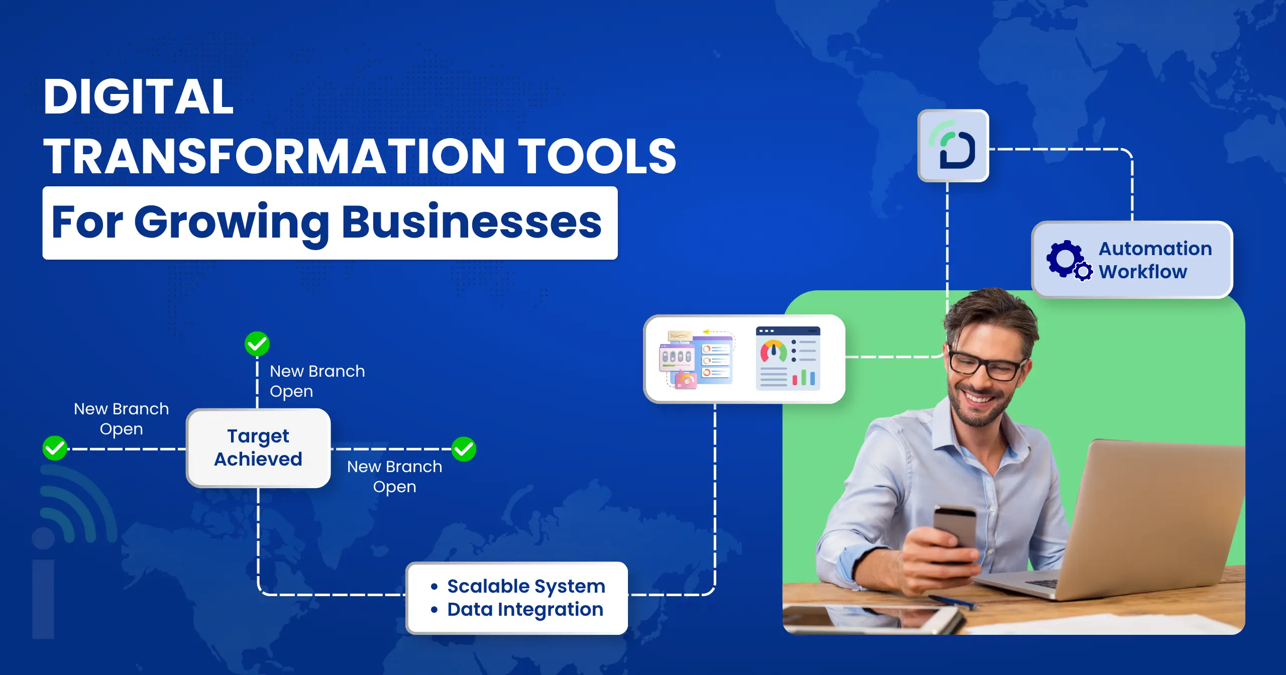 Digital Transformation Tools