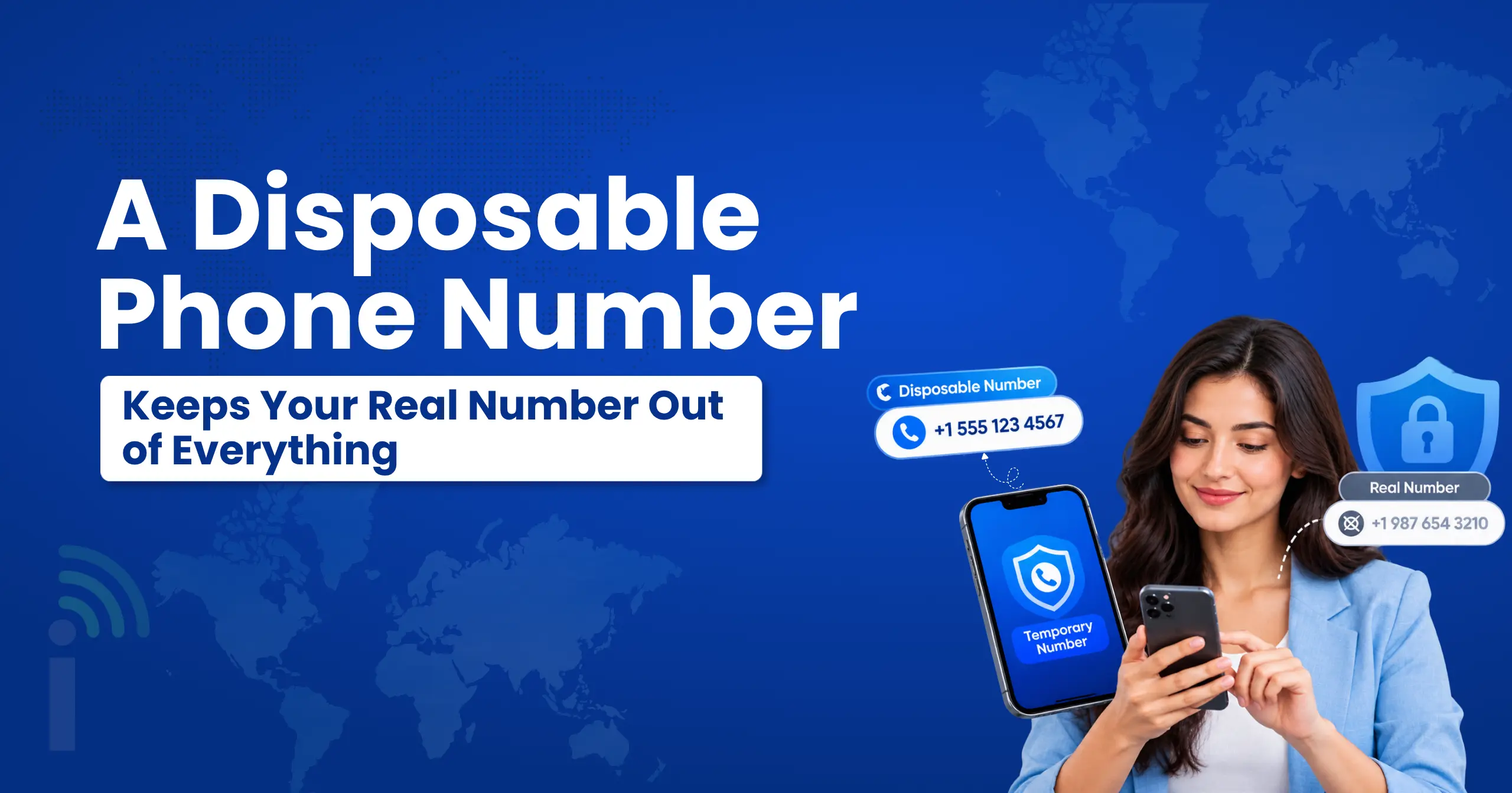 Disposable Phone Number