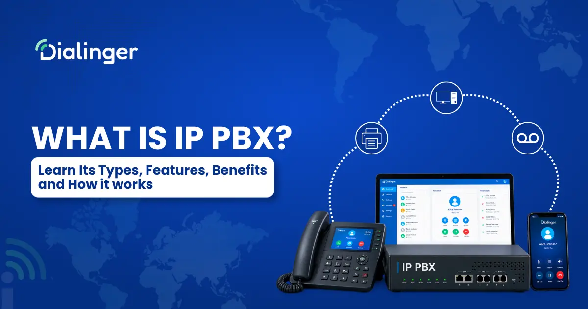 IP PBX