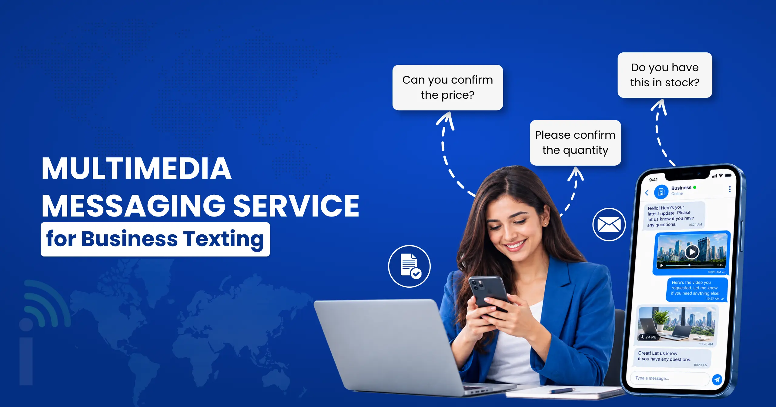 Multimedia Messaging Service
