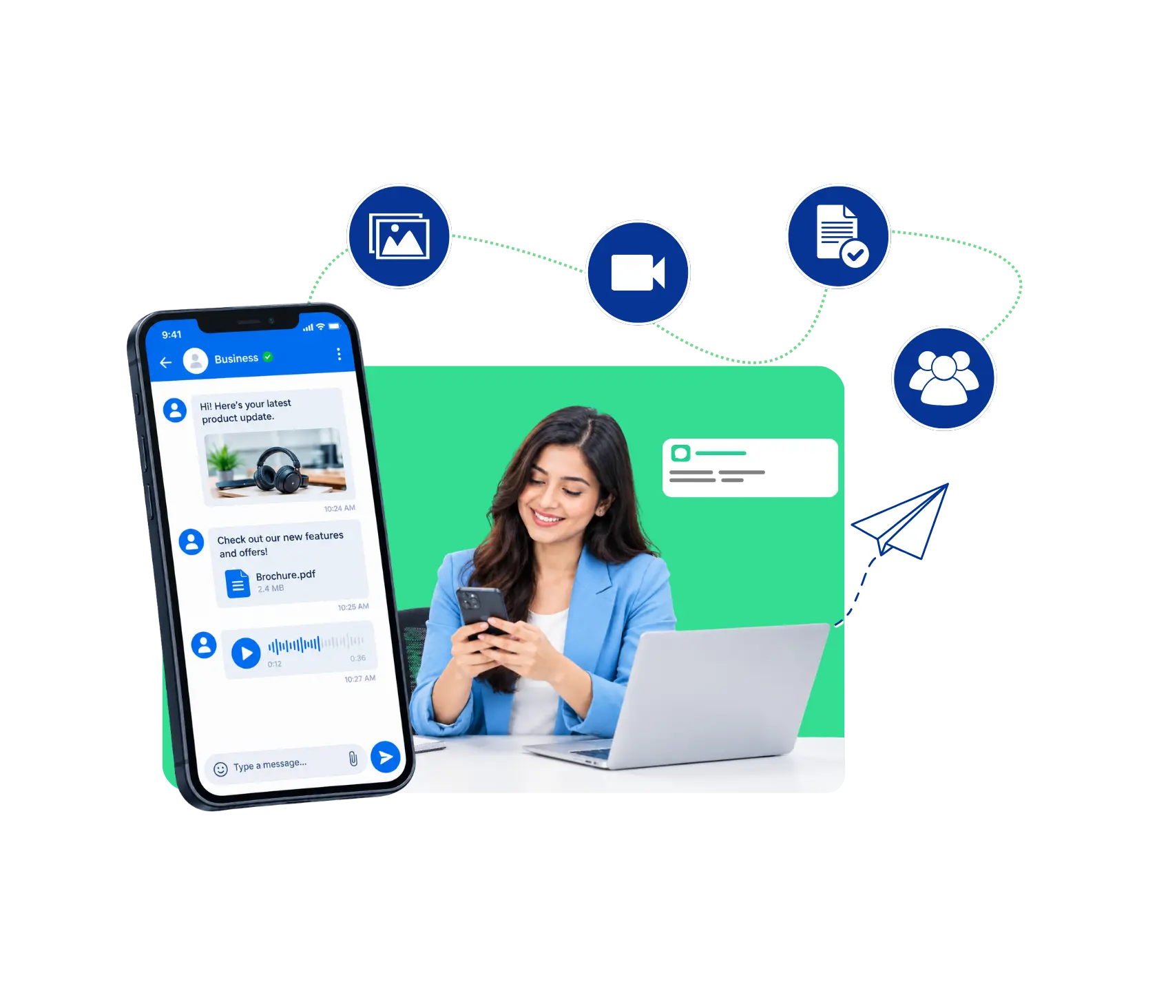 Multimedia Messaging Service