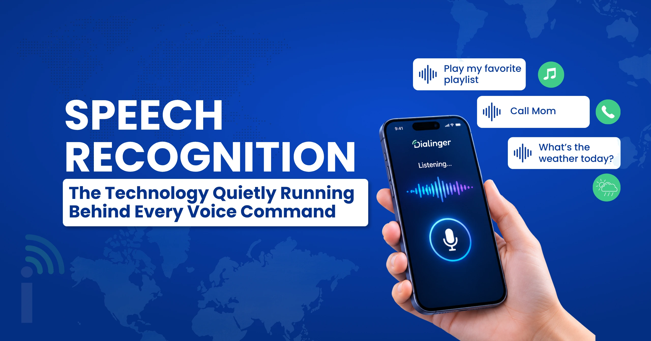Speech Recognition