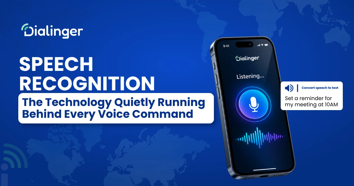 Speech Recognition