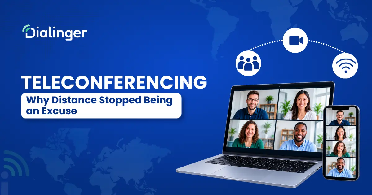 Teleconferencing