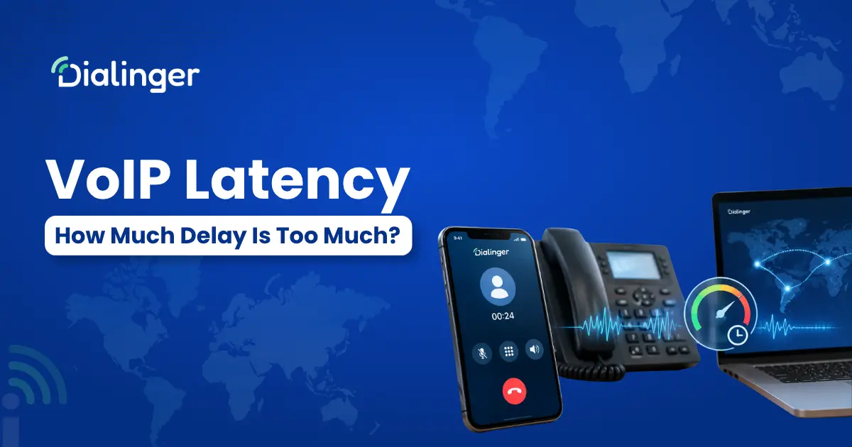 VoIP Latency