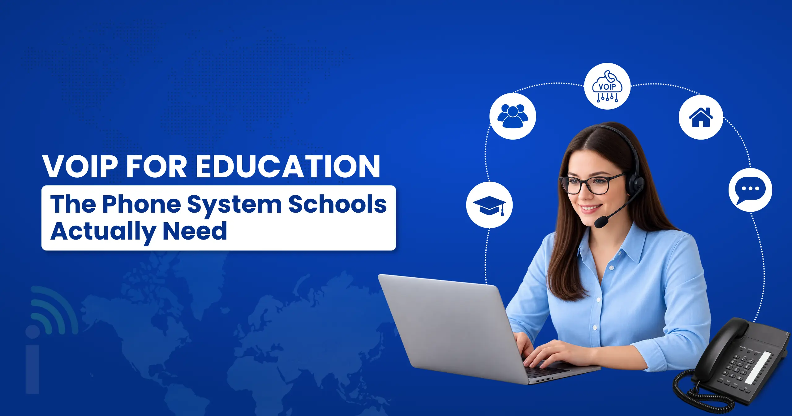 VoIP for Education