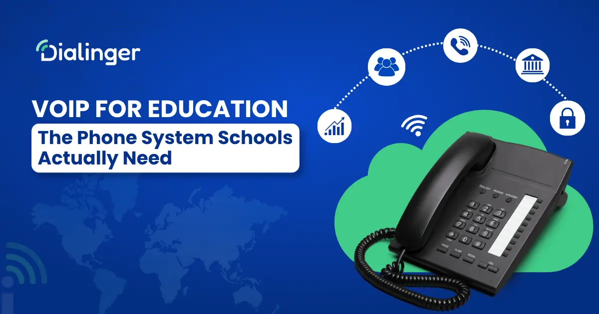 VoIP for Education