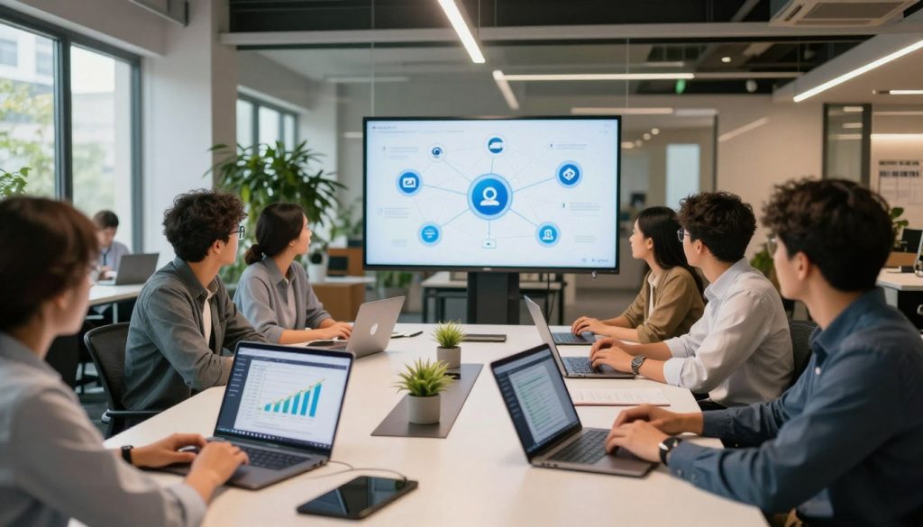 VoIP for startups communication system