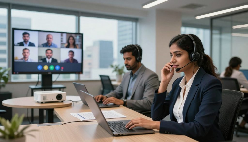 indian business communications