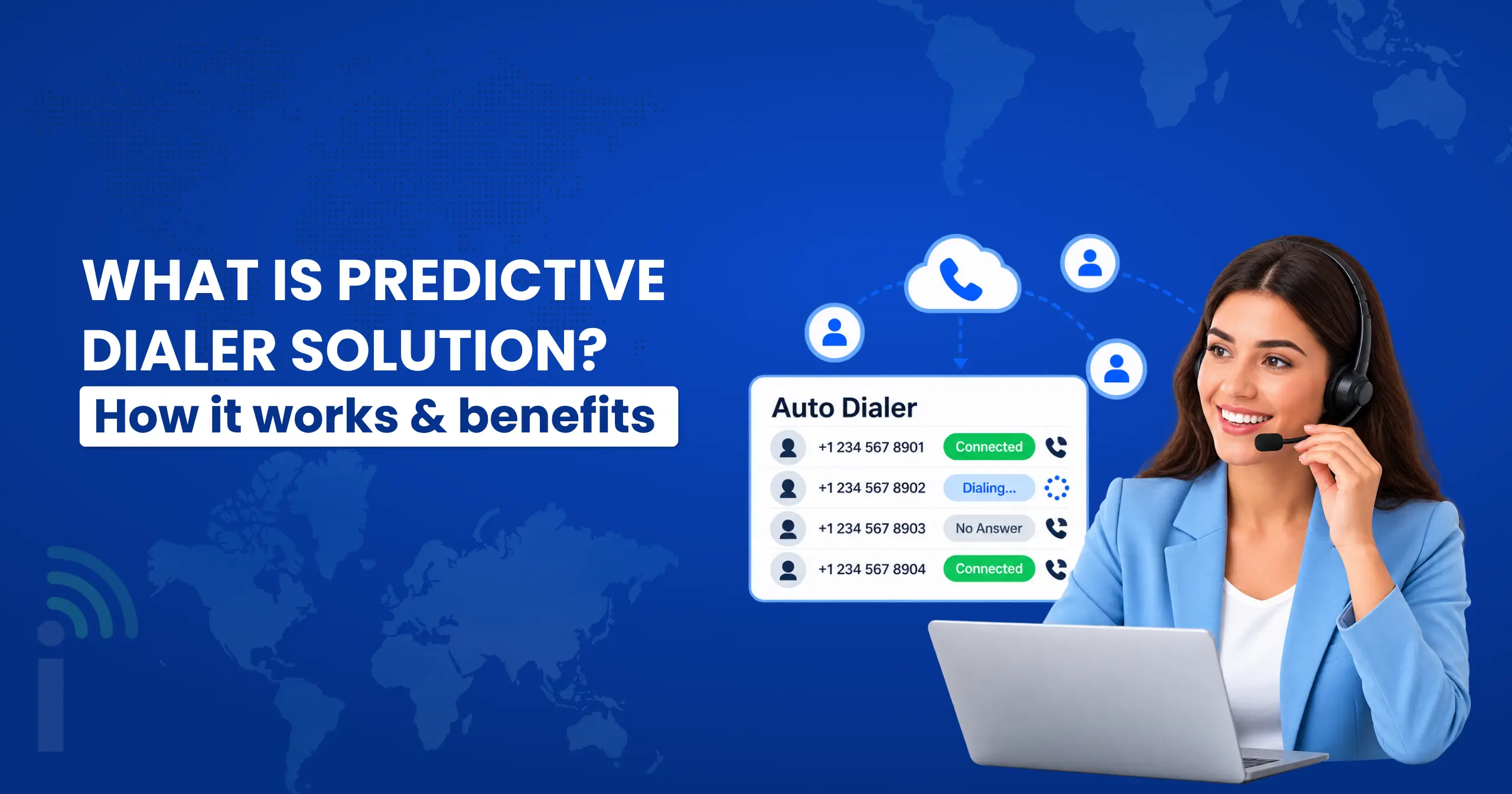 Predictive Dialer Solution