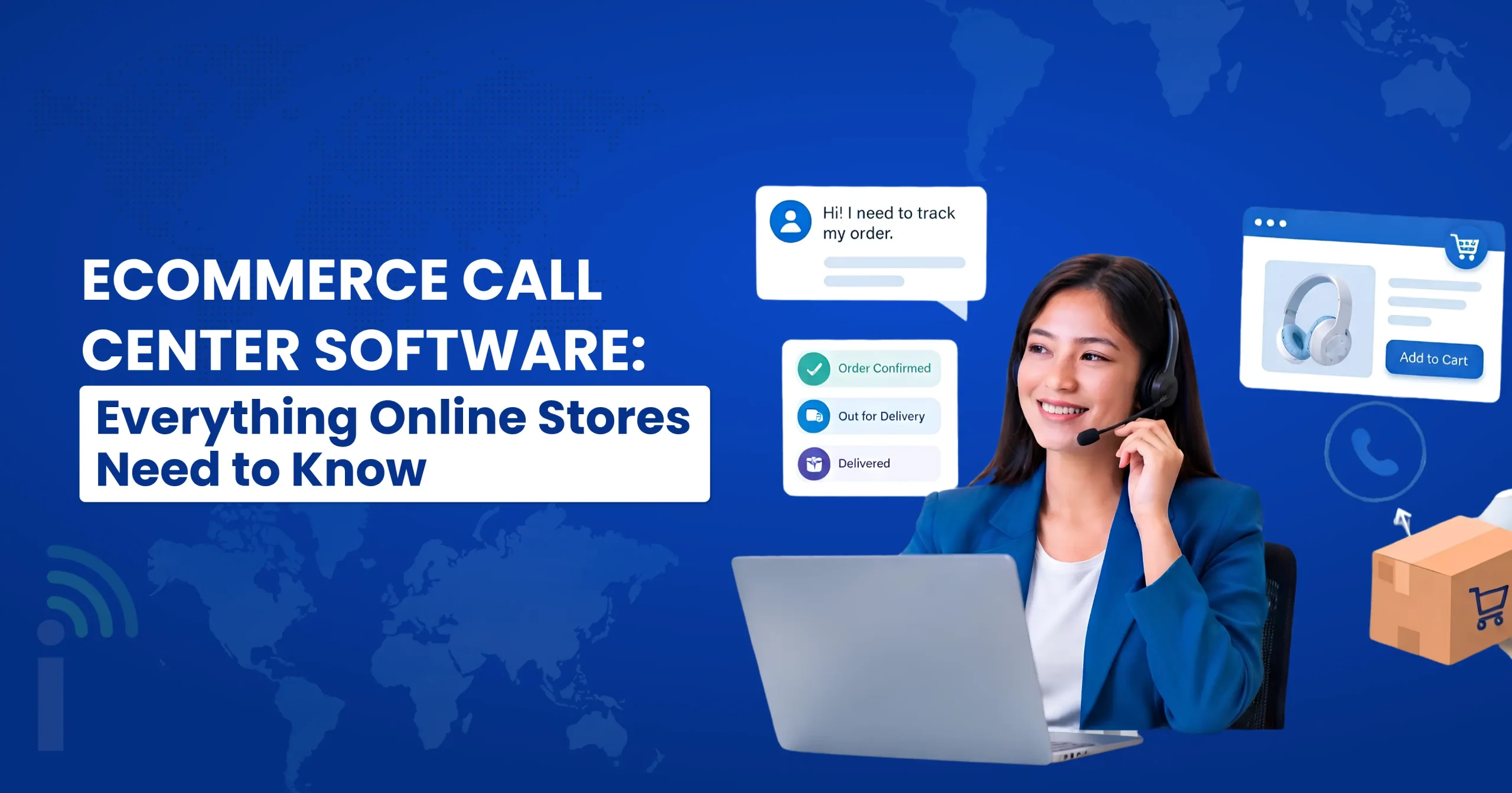 Ecommerce Call Center Software